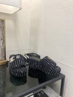 出厂价 顶级 品质 2024坡跟拖鞋 Size:35-41 40 41定做不退换 原版包装配套
