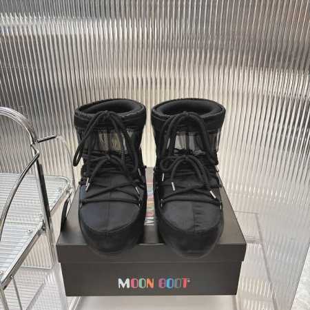 Moon Boot2024vs秋冬最新款雪地靴系列 丑萌雪地短靴 忘了UGG吧，时髦人都在穿Moon Boot雪地靴 如果你难以接受UGG的复兴 那现在有一款更 - 点击图像关闭
