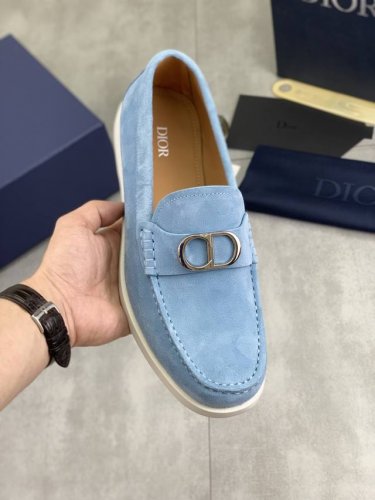 工厂P价P 实价 顶级版本 Dior 迪奥 原版！顶级意大利代购！男士商务休闲皮鞋，鞋面原版进口磨砂小牛皮，极致质感，绅士风范，内里进口水染牛皮，顶级意大利原版