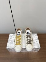 ggdb｜25Ss 春夏季新款情侣款 韩国限定Ture Star 休闲德训小脏鞋板鞋系列 男码+10 感觉今年好多品牌都开始出彩色鞋带了！撞色搭配设计感真的很强
