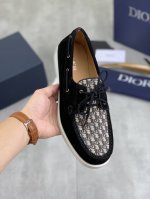 工厂P价P 实价 高版本 Dior 迪奥 原版1:1复刻！顶级意大利代购！男士商务休闲皮鞋，鞋面原版进口小牛皮，极致质感，绅士风范，内里进口水染牛皮，顶级意大利