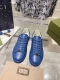 Gucci古驰最新ace系列pro版小白鞋 原版购入开发 Ace系列运动鞋延续品牌叙事，匠心成就主打单品。 配送专柜精美包装 面料 原版进口柔软牛皮 内里：原版