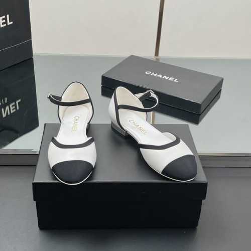 高品质！Chanel 小香25C早春新品、包跟圆头凉鞋 后系带单鞋 香奶奶家一贯的优雅名媛气质 高级感十足 上脚非常Nice～ 法式风情 真是美到心尖尖上啦！