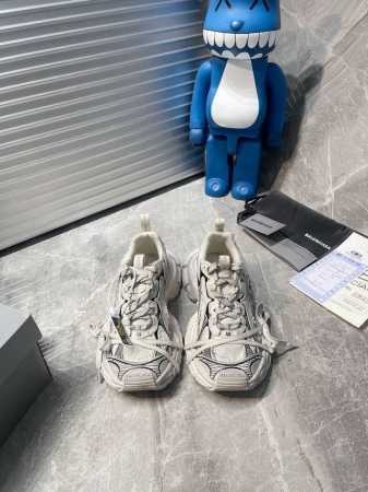 出厂 莞版顶级版本 区分市面广州版本 Balenciaga巴黎世家 九代 最新爆款3Xl Sneaker系列 情侣款 休闲 老爹鞋 运动鞋 原版购入开发 做货 - 点击图像关闭