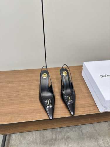 Saint Laurent 圣罗兰Ysl 性感高跟凉鞋 Saintlaurentysl2025早春新款圣罗兰跟鞋系列 本季度王炸来袭，炒鸡好看，上脚绝绝子！看一