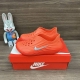 顶级版本Nike Reactx Rejuven8 Safety Orange 舒适百搭 洞洞鞋 男女同款 橙色 货号: Hv5060-800 包装:全套得物配件