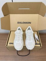 salomon Xa pro 3D Adv 萨洛蒙户外越野跑鞋 户外登山鞋系列 旅游必备 鞋面采用Sensifit贴合技术 全方位贴合包裹脚型 鞋跟部鞋底牵引设