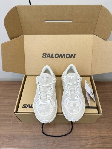 salomon Xa pro 3D Adv 萨洛蒙户外越野跑鞋 户外登山鞋系列 旅游必备 鞋面采用Sensifit贴合技术 全方位贴合包裹脚型 鞋跟部鞋底牵引设