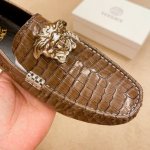实价 品牌范思哲 官方原版 鞋面头层进口牛皮 头层内里猪皮 原版进口耐磨橡胶底 范思哲官网出品 男士 心备佳品 采用精湛工艺 穿着舒适 精致简单鞋面更显品牌低调