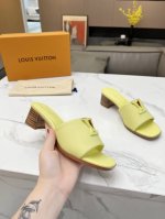 皮底+40 Louis Vuitton2025路易威登Lv 女士官网1:1 时髦丽人逛街 聚会 度假 超舒适 码数 35 43#