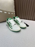 出厂价pp #情侣款 顶级版本 认准独家品质 区分市场通货 amiri埃米尔骨头鞋 官网同步更新情侣款最新配色 注意区分细节 接受一切对比 经反复开模数月打造