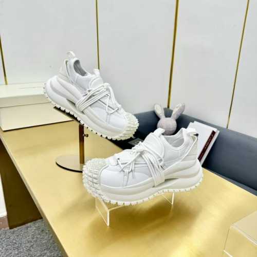 顶级版本 Armani 阿玛尼2024新款男鞋 轮胎底+抽绳设计成为今年最炫酷潮鞋，独家私模大底 1:1复刻 顶级品质 39-45