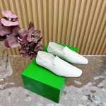Bottega Venet* 葆蝶家BV最新款Adamo系列 女款两穿乐福鞋 原版购入开发 做货 Bottega Veneta 以 90年代自由随性的复古风格为