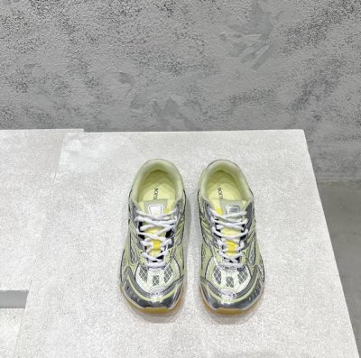bottega Venet* 葆蝶家Bv最新款Orbit系列 情侣款 复古 网面 休闲 运动鞋 跑步 老爹鞋 原版购入开发 做货 Bottega Veneta