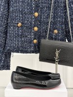 厂价 Christian Louboutin X Maison Margiela 联名系列分趾鞋 胶囊系列是Mm6 X Cl两大品牌融合 将结构主义真的发挥到极