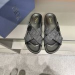 码数38-45 Dior迪奥 最新款H-Town 系列 Oblique 厚底 拖鞋 凉鞋 原版购入开发 做货 这款 Dior H-Town 凉鞋致敬运动风格经典