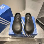 橙子出厂价p 阿迪达斯 Adidas 三叶草 Adifom Stan Smith Mule 防滑耐磨轻便 厚底凉鞋穆勒鞋厨师鞋 情侣款 市场唯一正确版本 原版开