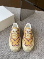 Maison Margiel 马吉拉 25Ss新款 复古厚底休闲运动鞋 情侣款 25Ss马吉拉以经典德训鞋的版型为基础，区别于经典的厚底 出了网设计 让更透气