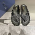 码数38-45 Dior迪奥 最新款H-Town 系列 Oblique 厚底 拖鞋 凉鞋 原版购入开发 做货 这款 Dior H-Town 凉鞋致敬运动风格经典