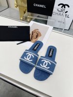 工厂p价 女装女鞋 运动原单 Chanel 香奈儿 新款 拖鞋 官网专柜 面料羊皮 内里绵羊皮 垫脚山羊皮 3色任选 35 42码