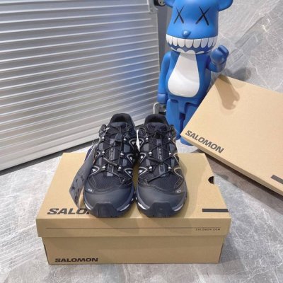 出厂 东莞顶级版本 salomon Xa pro Xt6户外越野跑鞋 尺码:36 36.5 37.5 38 38.5 39 40 40.5 41 42 42.5