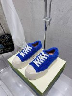 玛尼秋冬新款玛丽珍毛毛鞋 Marni是来自意大利的独立设计师品牌，迅速走红国际时装界的一个著名品牌。正品购入开发 完美复刻 纯粹的奢华感是Marni所致力打造的