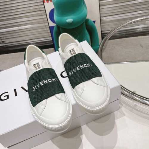 冲量价: 男+20原版开发GIVENCHY GIVENCHYLOGO松紧带CitySport运动鞋 p5190产品详情 光滑牛皮革运动鞋 颜色:白色正面饰以淡紫