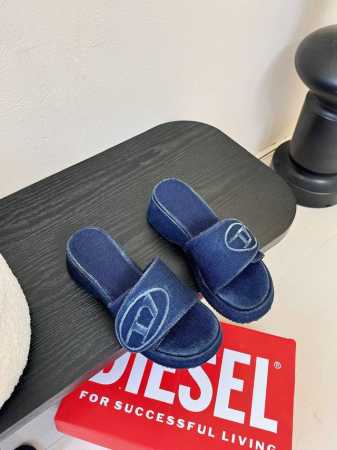 diesel是意大利牛仔时装品牌 Diesel不仅是时尚服饰品牌 它更代表一种生活方式 年春夏新品Diesel后弹力尖头高跟鞋 f W24最性感鞋子大奖颁给Di - 点击图像关闭