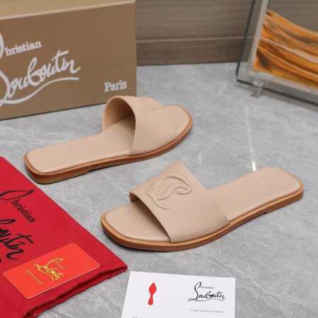 Christianlouboutin路铂廷 Cl红底鞋‖ 全球限量！来自拉斯维加斯的祝福灵感来自拉斯维加斯的炫彩霓虹 手工制作，精致工艺收藏级作品 绝对吸睛的存 - 点击图像关闭
