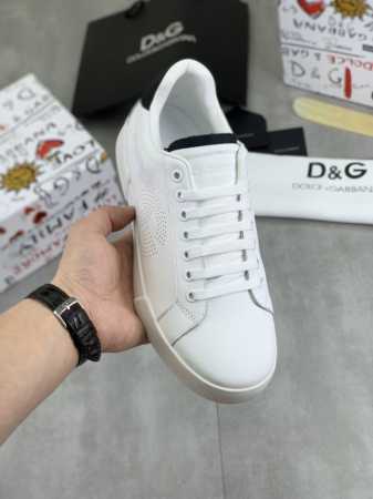 工厂P价P 实价 最新爆款 顶级原单品质 官网同步 Dolce&Gabbana 杜嘉班纳 ～高品质. 效果 低帮休闲Dg男鞋、众多明星至爱，采用高端进口头层小牛 - 点击图像关闭