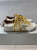 莞产 下单备注版本 ggdb~~Golden Goose 25Ss 情侣款 德训鞋 全网最好版本不服来比 # ggdb经典情侣款小脏鞋~~火红程度上怼小白鞋 下