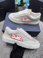橙子出厂价p dior 迪奥 蛇年限定款 休闲鞋 运动鞋 低帮板鞋 情侣款 码数 35-45