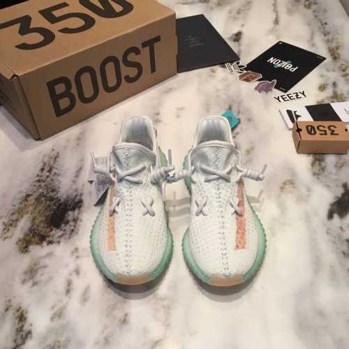 出厂价P P230专柜原版1:1拆解开发 Yeezy Boost 350 V2 Ture From 区域限定系列 亚洲限定 延续了先回 Clay 及 Stati
