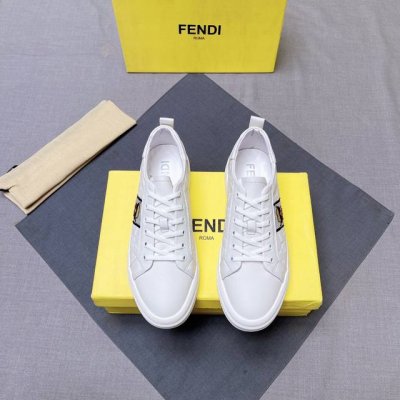 fen Di 芬迪 男士休闲 鞋专柜同步～代购高端好货！进口牛皮 羊皮内里，原版Tpu轻便大底！Size：38 39 40 41 42 43 44 编号041