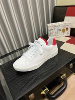 出厂价 Dg～ 男士休闲鞋 2024Z柜同步发售 码数 38-44# 鞋面选用多材质拼接真皮内里，舒适透气，鞋底 原版舒适耐磨大底，实物拍摄实物更赞5色可选