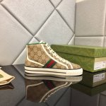 p直销 女鞋 女装 女鞋工厂P Gucci 古奇 最新款经典款1977低帮双G帆布鞋，原版购入，1：1开发，原版套楦工艺。 尺码：35-45 45定做不退换，先