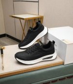 出厂价 Boss 2024原版系带男鞋 经典款休闲鞋本款是官方主打经典款，1:1质量，原厂名师制作，采用头层牛皮鞋面舒适羊皮內里羊皮鞋垫，完美楦型，大方时尚的设