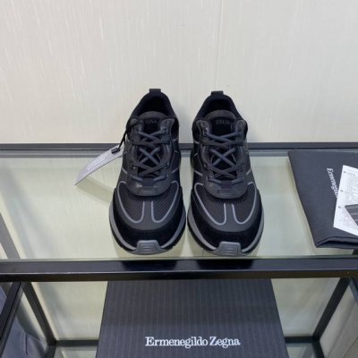 杰尼亚系列运动鞋。码数39-43