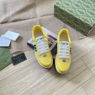 出厂： Gucci 古驰2025顶级专柜 代购系列 官网上新 全球同步 古驰顶级情侣脏脏鞋 情侣鞋 古驰情侣 Gucci鞋控 小红书热搜常客 情侣穿搭Oot D