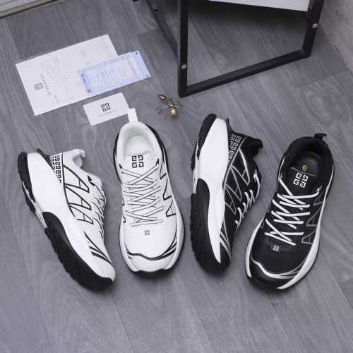 商品商标：Givenchy 纪梵希 休闲鞋 正码码数: 38-44 商品材料：精选丝印透气网鞋面 网内里 原版大底