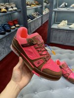 代购级别！ Louis Vuitton LV Trainer！运动鞋欧洲代购1W 购入！ 爆拆开发 大底和面料私模 ，完美调整至原版一致较果绝对秒杀市场一切版本
