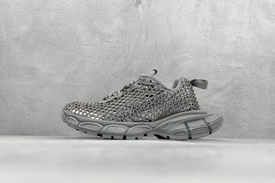巴黎十代 Balenciaga 巴黎世家 系带Balenciaga Sneaker Tess S.Gomma 纯原版本 原装大盒 从里到外 一切百分百还原官方配