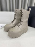 DYMONLATRY 户外机能金属装饰 超轻厚底德比靴 刷新视觉美感，全球第一款厚底大头德比鞋，国潮轻奢崛起的标识，外观 配色 线条 无不彰显与众不同的美，众多