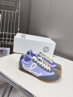 不带扣 带扣子 男装10 LOEWE罗意威专柜同步2.0升级版 情侣款系列最新配色，阿甘鞋、德训鞋、运动鞋小红书好物分享；实在是太美太好穿太舒服太百搭啦 鞋子很