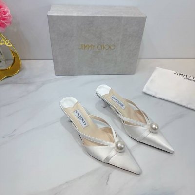 出厂 Jimmy Choo 吉米周 是一个非常全面之尊贵时尚生活品牌 香港,美国等大时尚博主及明星的同款表带女士高跟 中跟 平跟后空凉鞋系列 澳大利亚尖头 圆头