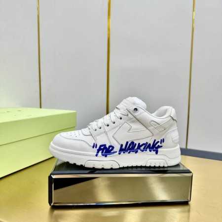 出厂价pp off-White 新款饰箭头拼色男女同款系带运动鞋 美国品牌 Off-White C O Virgil Abloh 于 2014 年由 Virgi - 点击图像关闭
