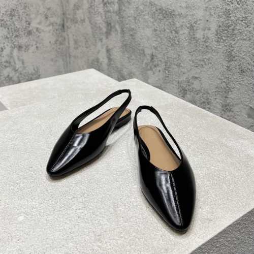 bottega Venet* 葆蝶家Bv最新款Sofia系列 芭蕾舞鞋 以意大利顶级工艺为灵魂，Bottega Veneta芭蕾舞鞋重新定义了现代女性的足尖优雅