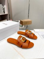 工厂p价 女装女鞋 运动原单 Dior迪奥 最新款上线 鞋面饰金属 Cd 标志突显版型 经典优雅的设计可与各式造型 非常极致完美的搭配 这个夏天不容错过的百搭单