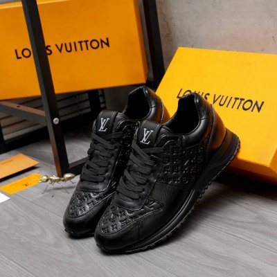 商品商标：Lv [路易威登] 高端休闲鞋 正码.码数: 39-45 商品材料：精选 经典压纹牛皮鞋面 牛皮内里 原版大底