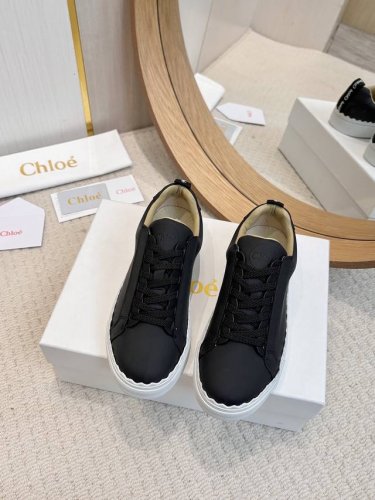 工厂批 ChIoe25走秀款 高版本代购原版购回 面料 意大利 羊皮进口粗布垫脚 羊里 内增高2公分原版大底橡胶大底周围车线码数35、41码